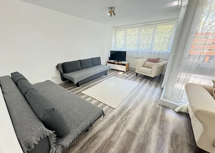Betty Homes - Nearby Angel And Highbury